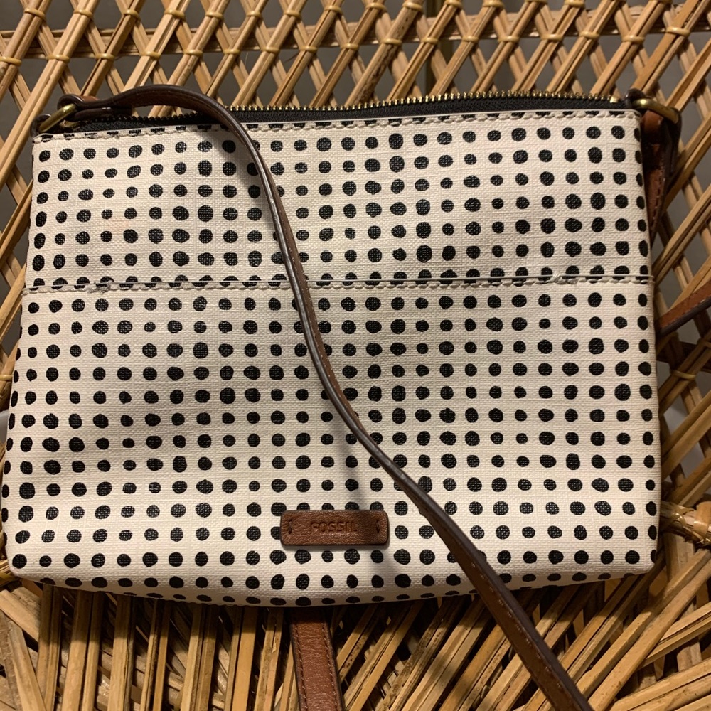Fossil Crossbody